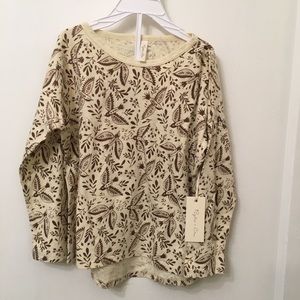 NWT Raylee and Cru | Girls Long Sleeve Shirt